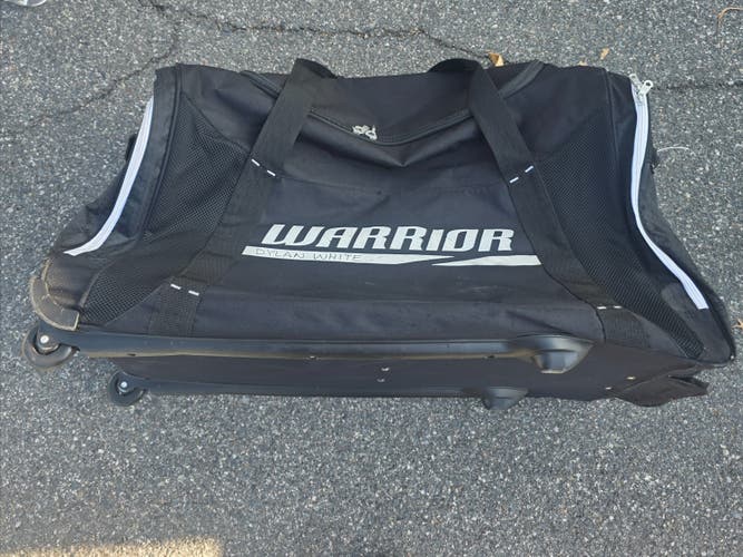 Warrior Goalie Bag