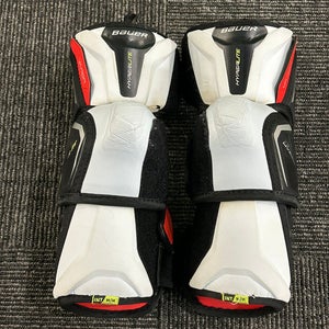 Used Intermediate Medium Bauer Vapor Hyperlite Elbow Pads
