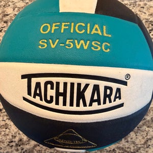 Tachikara SV5WSC Official Volleyball Sensi-Tec Composite High Performance NEW