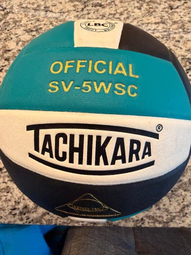 Tachikara SV5WSC Official Volleyball Sensi-Tec Composite High Performance NEW