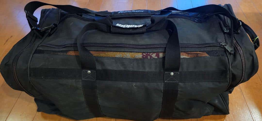 Extra Large Franklin THT Pro Hockey Equipment Bag Air Cooled w/ Skate Pockets (Used)