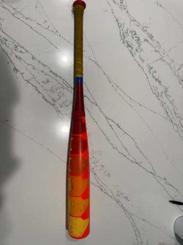 2025 Easton Hype Fire Composite USSSA Certified Bat (-10) 29" (Used)