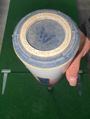 2026 Easton Dub Composite USSSA Certified Bat (-8) 22 oz 30" (Used)