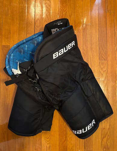 Senior XL Bauer HP Elite Hockey Pants (New)