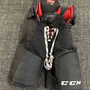 Used Junior Medium CCM JetSpeed FT1 Hockey Pants