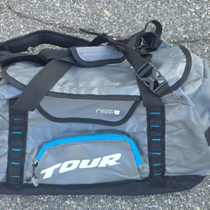 New Tour Hockey Duffel Bag