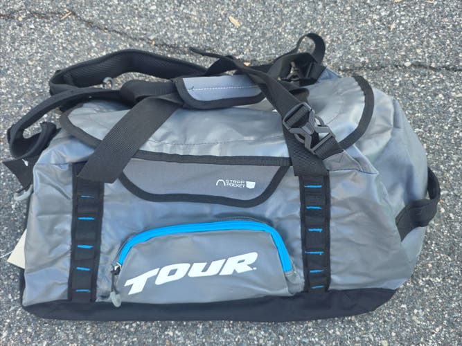 New Tour Hockey Duffel Bag