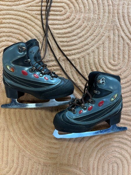 Riedell Y13 Figure Skates (Used)