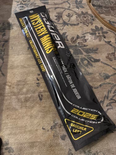 Mystery Mini  2025 left