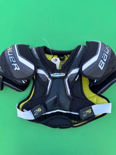 Bauer Supreme 2S Shoulder Pads | Junior Small