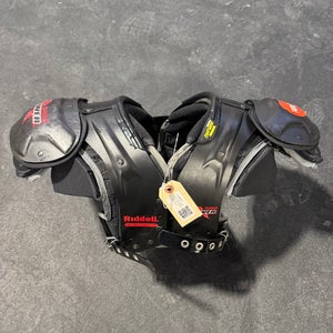 Riddell Power JPX Shoulder Pads, Size Youth Small
