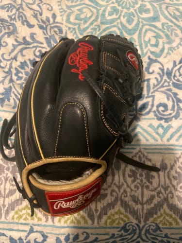Rawlings Gold Glove Elite RH Pitcher's Baseball Glove 12" (Used)