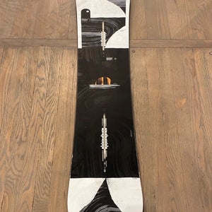 Burton Flight Attendant Snowboard 156 cm (Used)