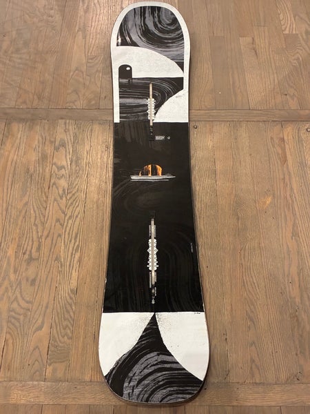 Burton Flight Attendant Snowboard 156 cm (Used)