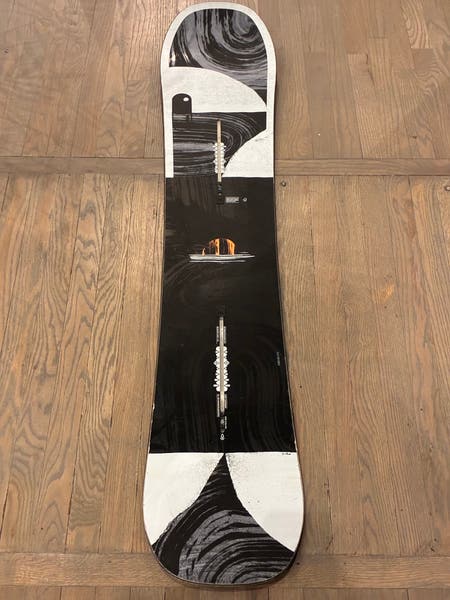 Burton Flight Attendant Snowboard 156 cm (Used) | SidelineSwap