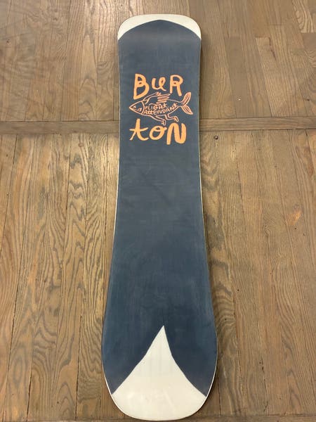 Burton Flight Attendant Snowboard I 156 cm | SidelineSwap | Buy