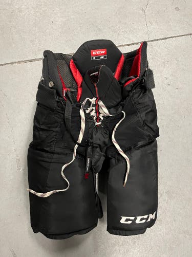 Senior Large CCM JetSpeed FT1 Hockey Pants (Used)