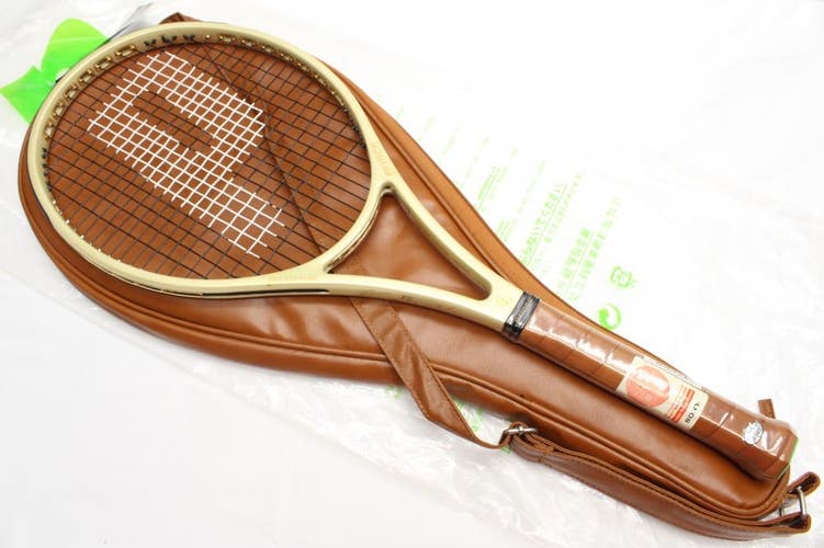 *NOS* PRINCE BRYAN BROTHERS 95 LIMITED TENNIS RACQUET (4 1/4) FROM A COLLECTOR