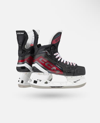 2023 CCM JetSpeed FT680 Hockey Skates 7.5 (Used) in excellent condition