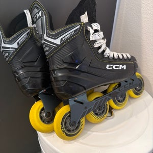 CCM Inline Skates Regular Width Size 6 (Used)