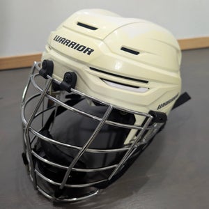Warrior Alpha One Pro Helmet (Used)