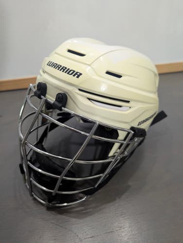 Warrior Alpha One Pro Helmet (Used)
