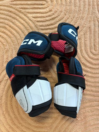 Junior Small CCM Next Elbow Pads (Used)