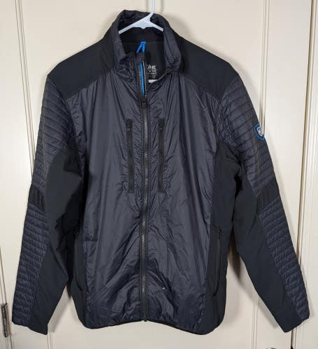 Kuhl Projekt Spyfire Puffer Full Zip Jacket Men's Size: M Black *READ*