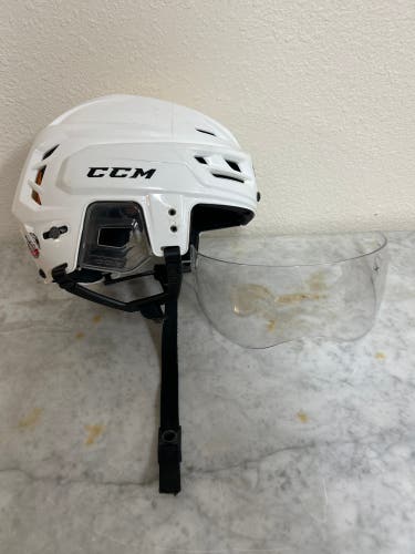 Small CCM Tacks 710 Helmet (Used)