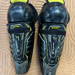 CCM Tacks 3092 Shin Pads 12" (Used)