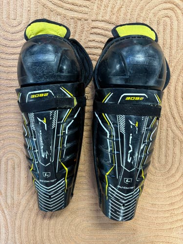 CCM Tacks 3092 Shin Pads 12" (Used)