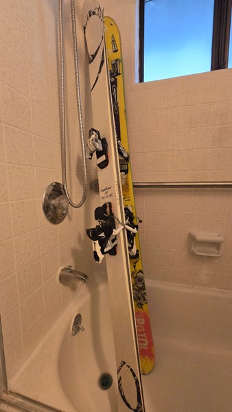 K2 reckoner with look pivot 14's