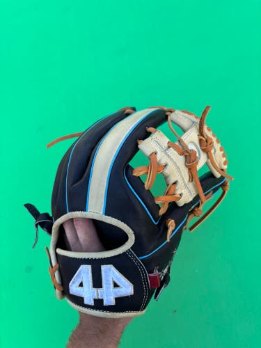 44 Pro PRX Series RH Infield Baseball Glove 12"