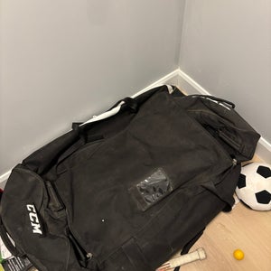 CCM Goalie Bag (Used)