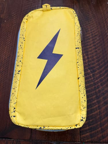 Bruce Bolt Woman’s Fastpitch Small Batting Gloves (New)