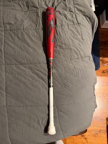 2022 Louisville Slugger Select PWR Hybrid BBCOR Certified Bat (-3) 30 oz 33" (Used)