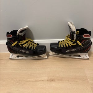 2017 Bauer Vapor X700 Hockey Goalie Skates 8.5 (Used)