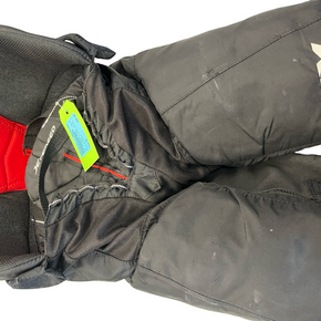 Used CCM JETSPEED FT340 JR XL Junior Pant Black XL 11682-S000126116