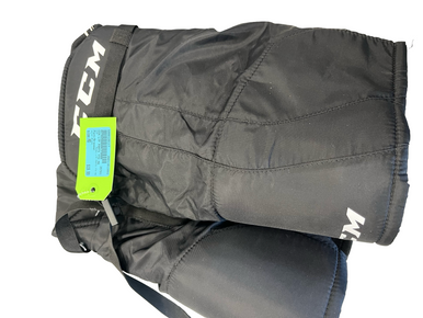 Used CCM LTP PANTS YTH MD Youth Pant Black MD 11682-S000126117