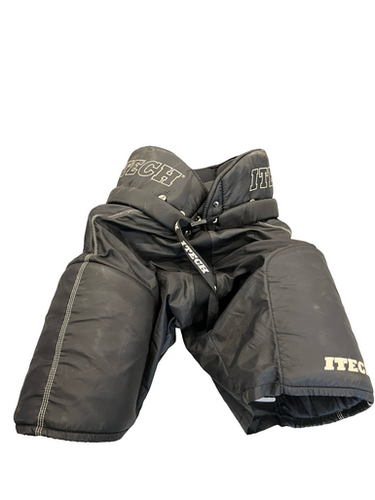 Used Itech HP 1000 Senior Pant Black LG 11682-S000125994