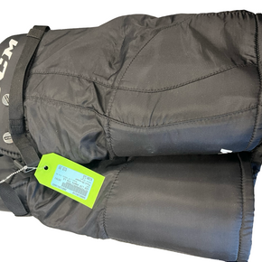 Used CCM LTP PANTS YTH MD Youth Pant Black LG 11682-S000126118
