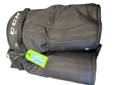 Used CCM LTP PANTS YTH MD Youth Pant Black LG 11682-S000126118