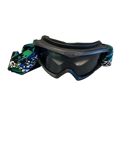 Used Snow Goggles Youth Black 11682-S000125947