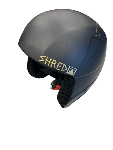 Used Snowsport Helmet Youth Black SM 11682-S000125954