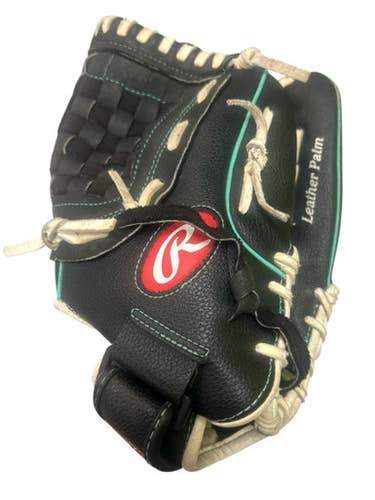Used Rawlings WFP115MT BB/SB Glove RH Throw Black 11 1/2" 11862-S000092287