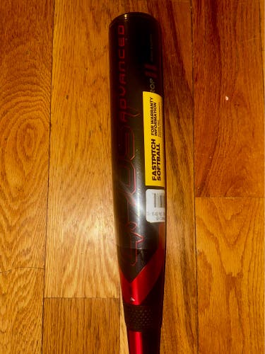 2024 Easton Ghost Advanced Composite Bat (-11) 18 oz 29" (New)