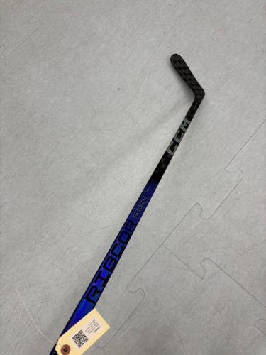 Junior CCM Ribcor Trigger 8 Pro Hockey Stick Left Hand P90TM 40 Flex