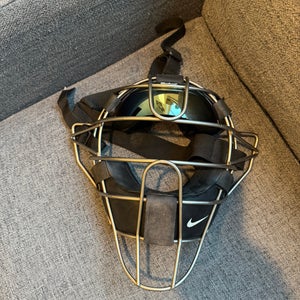 Nike titanium mask