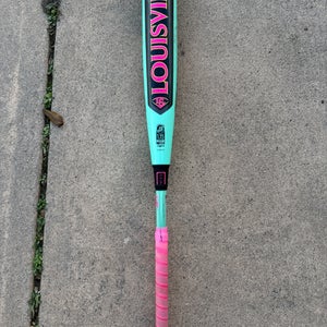 2025 Louisville Slugger Supra Composite USSSA Certified Bat (-5) 26 oz 31" (Used) FREE SHIPPING