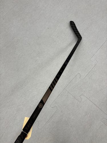 Junior Warrior Super Novium Hockey Stick Left Hand W88 40 Flex | 56"
